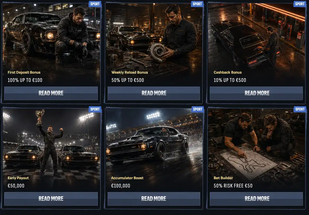 dieselwin casino sport bonus
